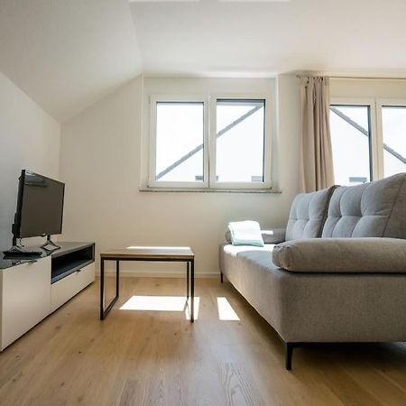 Ferienwohnung Weissach Bagian luar foto