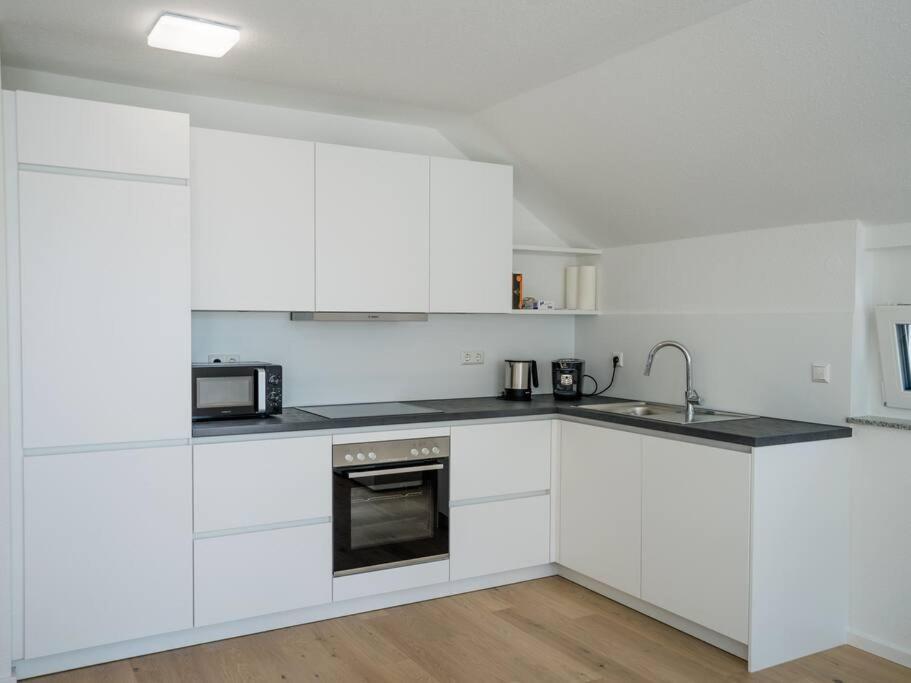 Ferienwohnung Weissach Bagian luar foto