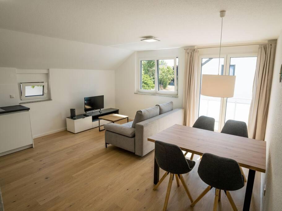 Ferienwohnung Weissach Bagian luar foto