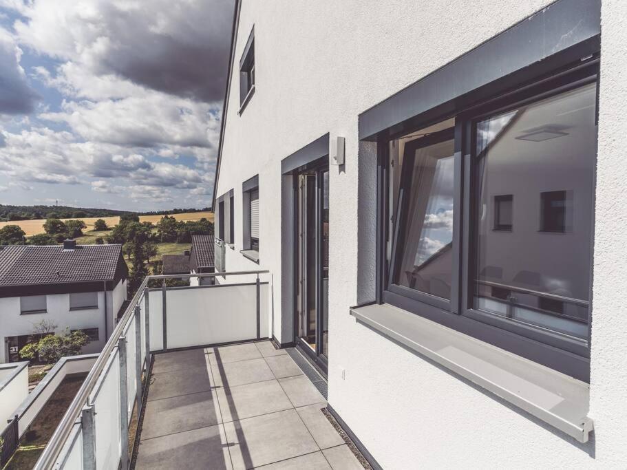 Ferienwohnung Weissach Bagian luar foto